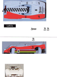 2014b (0) - Idea para un Lancia para los 100Km de Slot.it